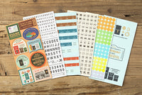[TRC 2027] Customized Sticker Set [PRE-ORDER]