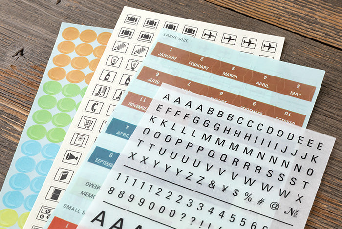 [TRC 2027] Customized Sticker Set [PRE-ORDER]