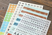 [TRC 2027] Customized Sticker Set [PRE-ORDER]