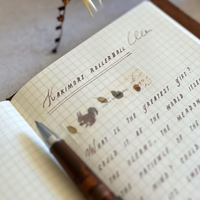 [Kakimori] Frost Rollerball Pen