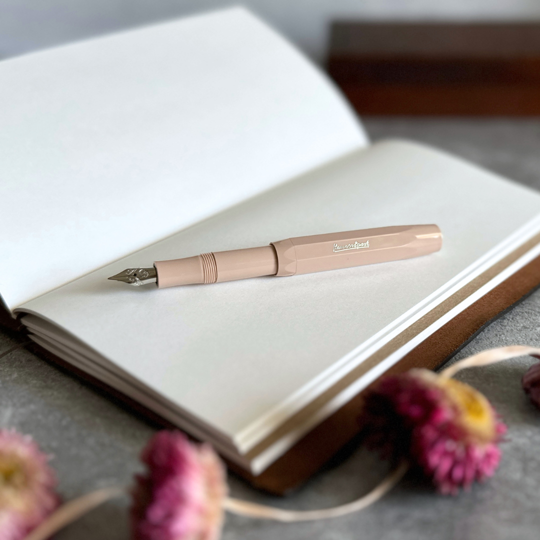 [Kaweco] Skyline Sport Fountain Pen // Macchiato