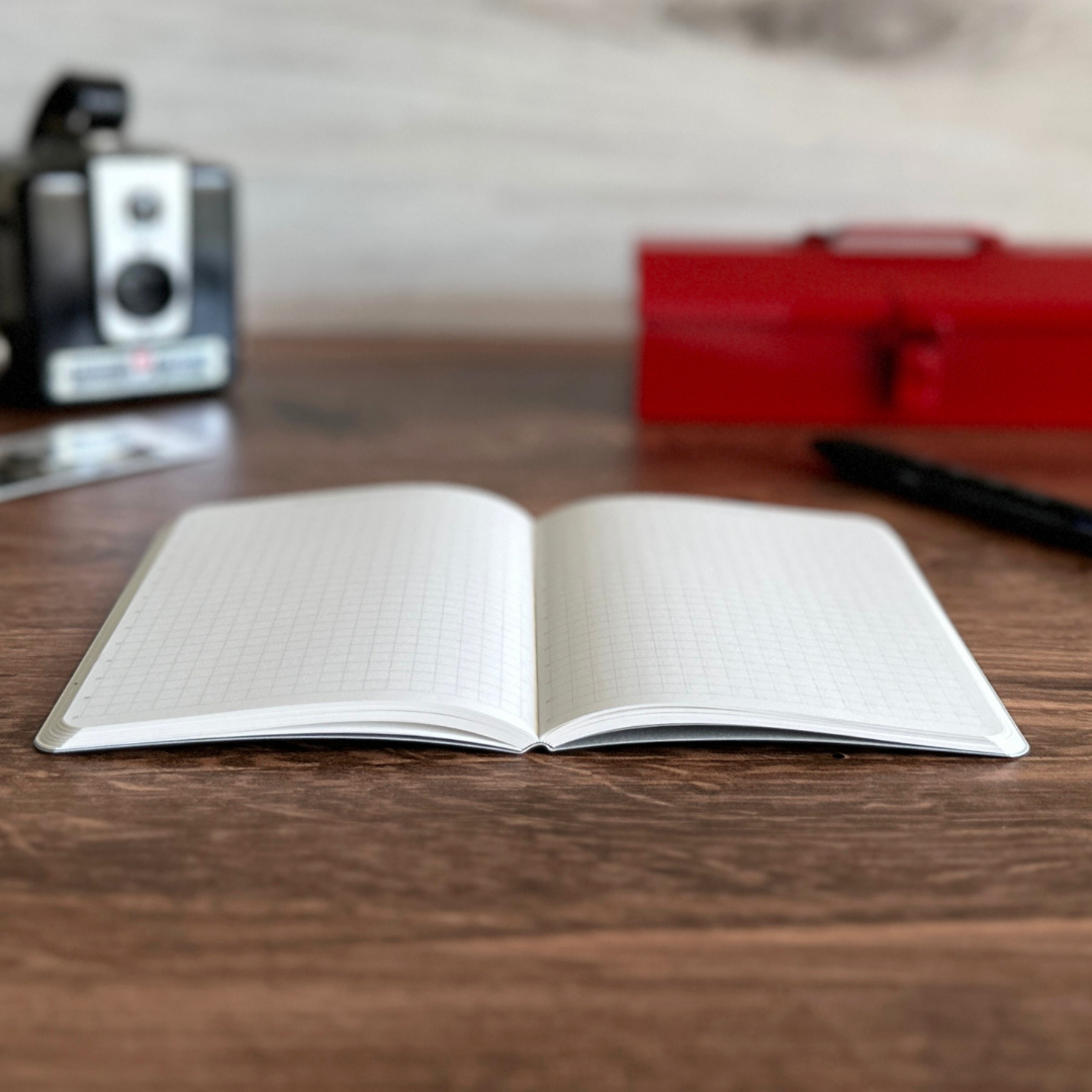 [Stalogy Notebook] 1/2 Year (A6)