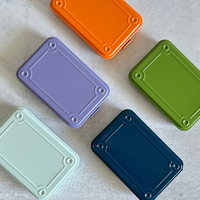 [Toyo] Steel Stackable Storage Box // T-152