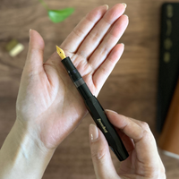 [Kaweco] Classic Sport Piston Fountain Pen // Black