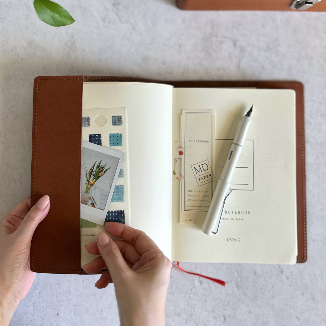 [BK Original Cover] Alchemist (A5 Jumbo // Hobonichi 5-year & MD 1-day 1-page)