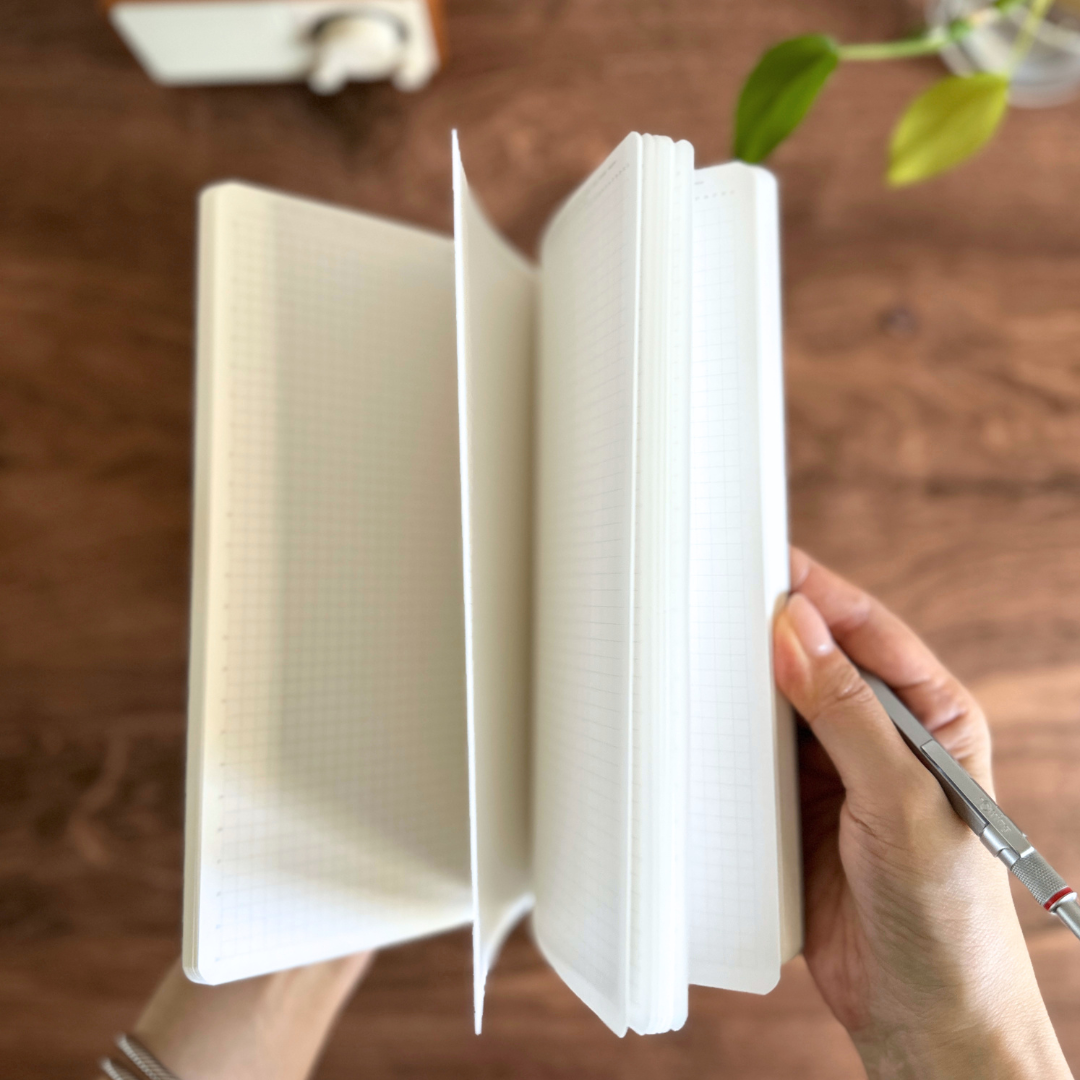[Stalogy Notebook] 1/2 Year (A5)