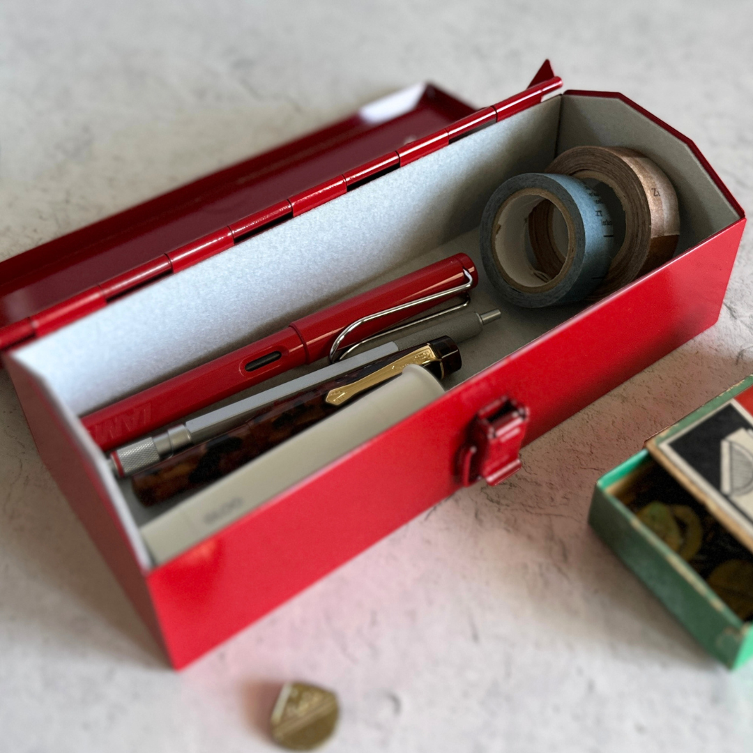 [Toyo] Steel Mini Box // Y-20 (Large)