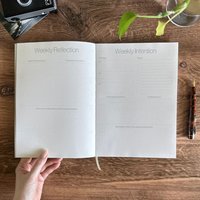 [Wilde House Paper] Week Planner