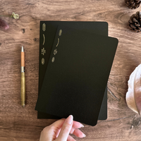 [BKxStalogy] "Tend Your Inner Garden" // 365 Days Notebook collaboration with A.C. Esguerra (2 sizes)