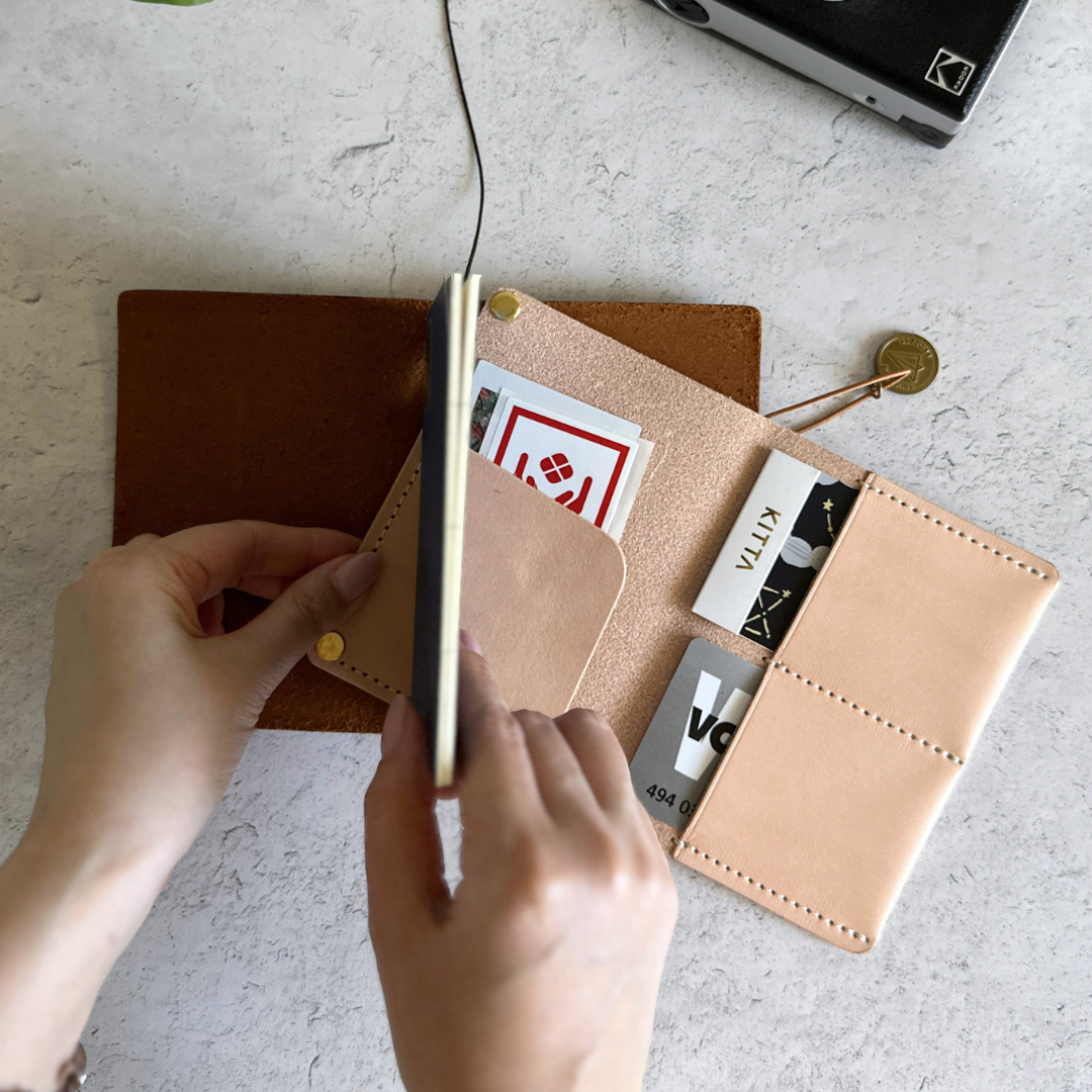 [BK Original Platform] Companion // PASSPORT SIZE