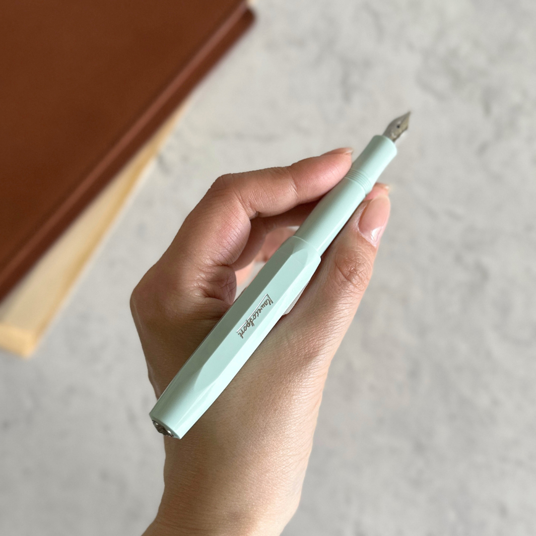 [Kaweco] Skyline Sport Fountain Pen // Mint