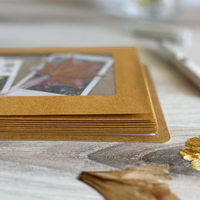 [TRC] Bee Spiral Notebook with Window