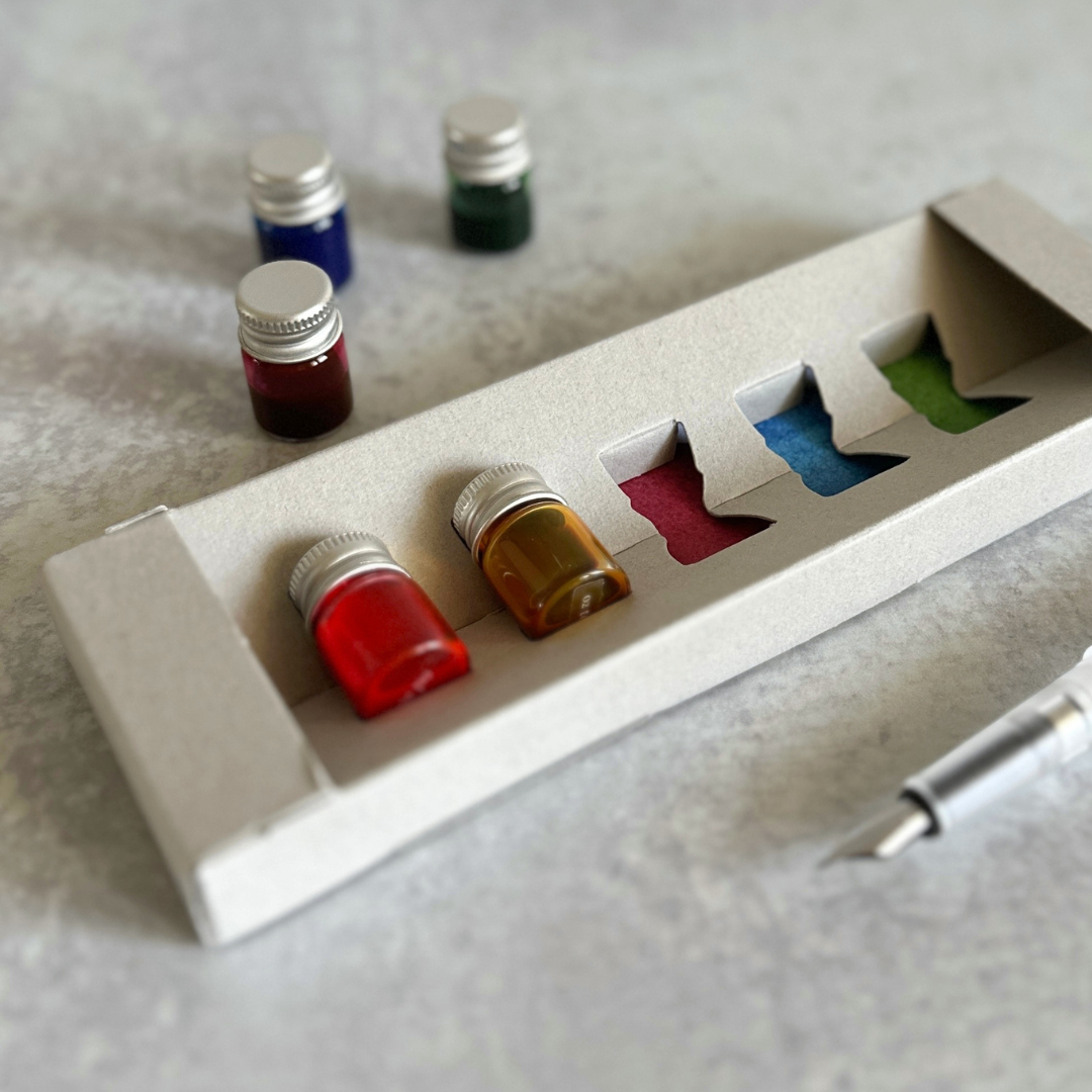 [Kakimori] Ink Sampler