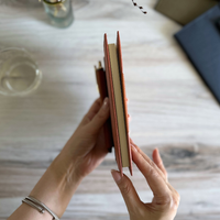 [Postalco] Notebook & Book Cover (A6)