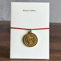 [BK Original Brass Charm] Imagination will take you everywhere