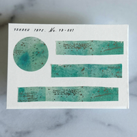 [Yohaku Die-Cut Tape] Star Dust