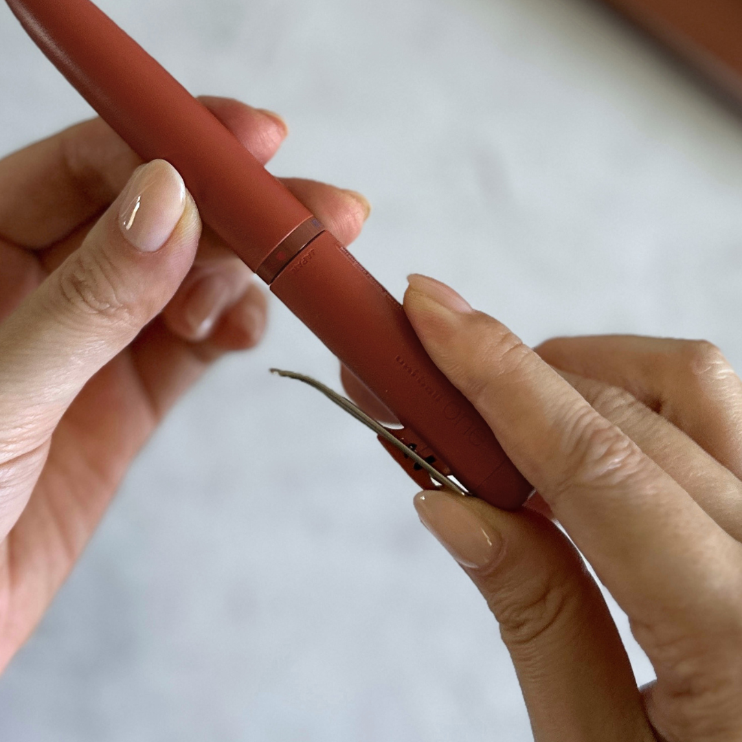 [Uni-Ball One 3-in-1] Gel Pen