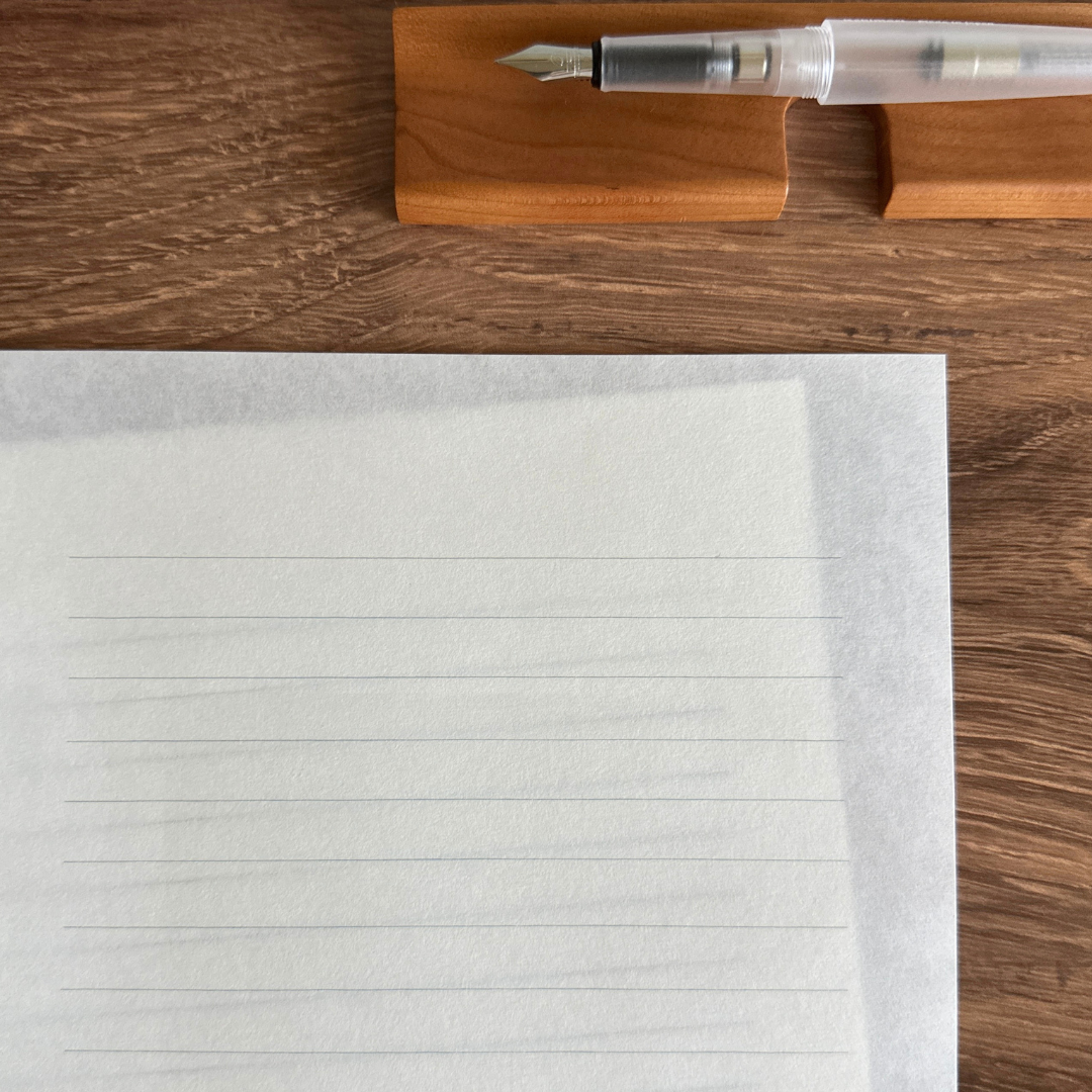 [Kakimori] Letter Writing Set