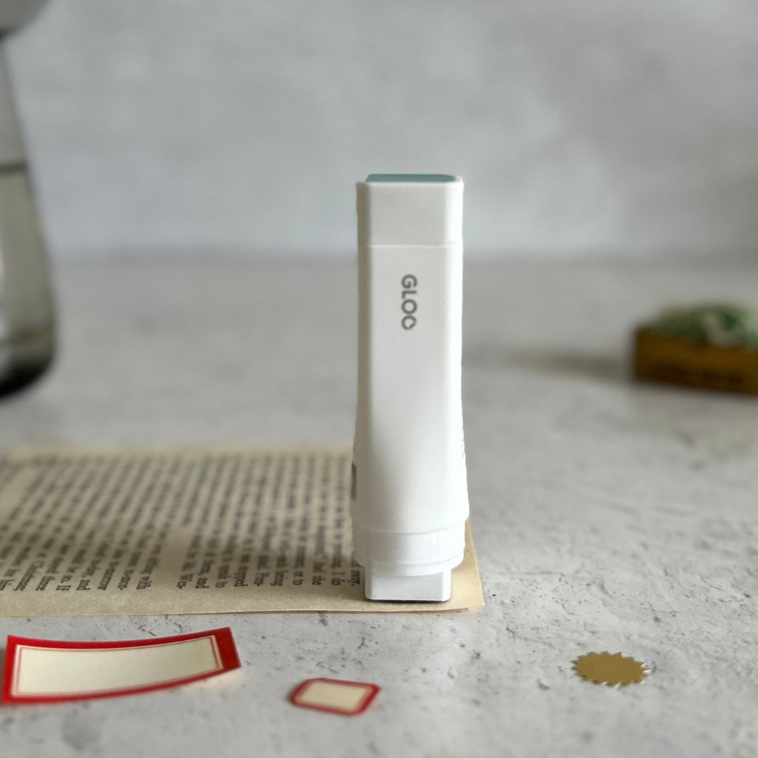 [Kokuyo] "GLOO" glue stick