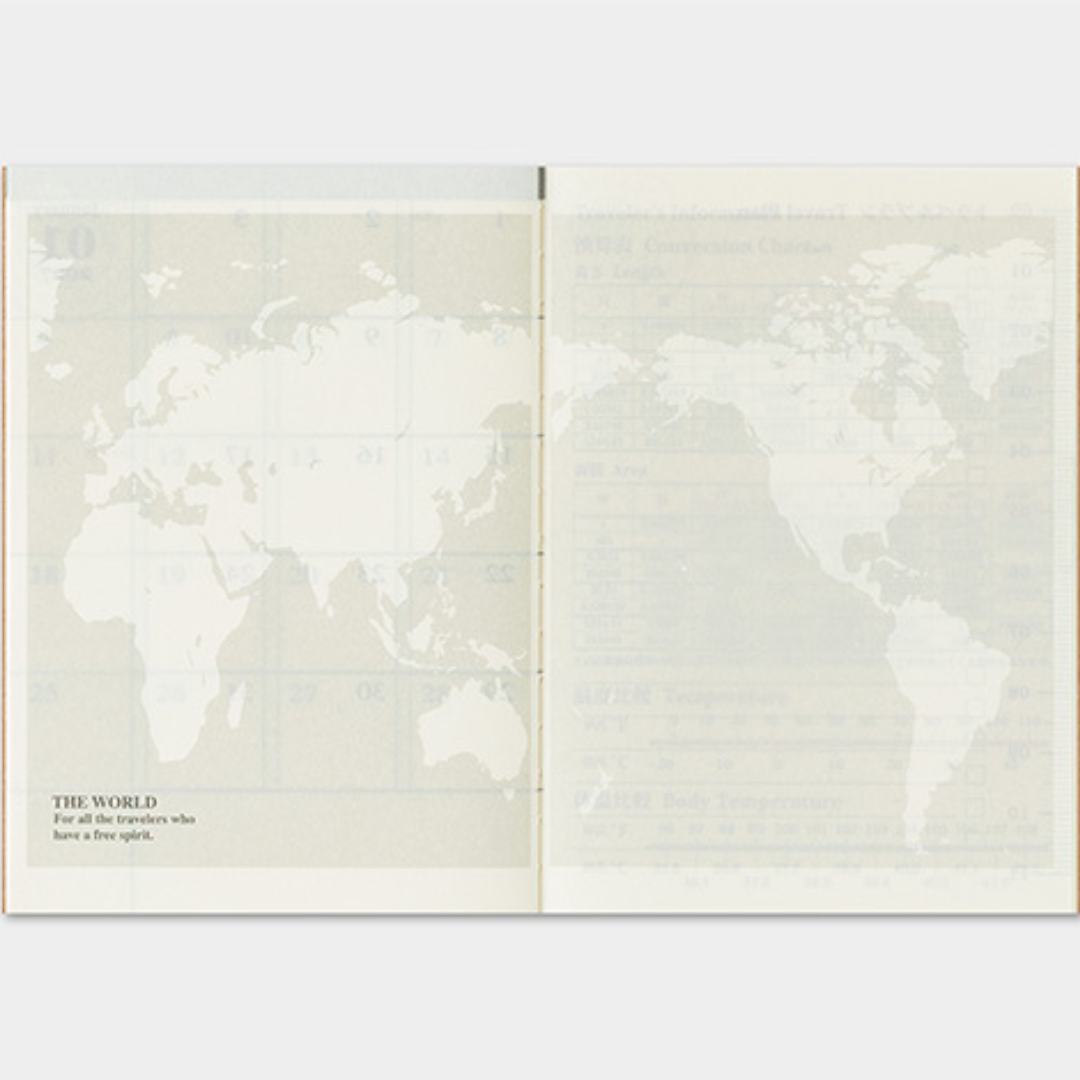 [TRC 2026] Monthly (Passport) [PRE-ORDER]