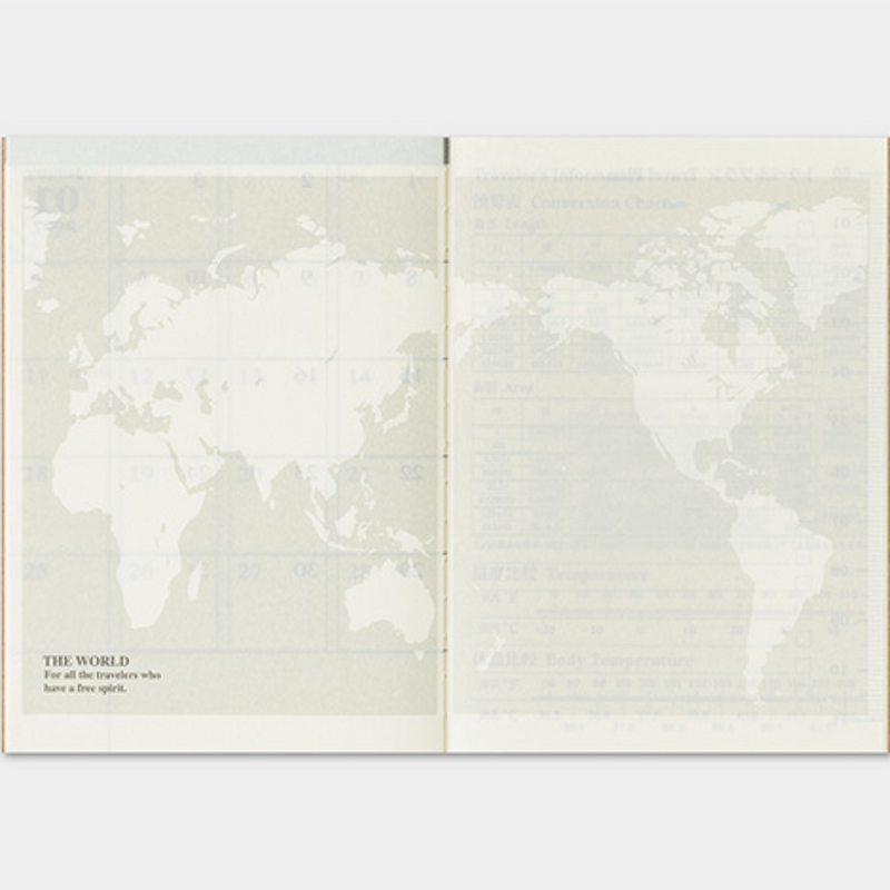 [TRC 2026] Monthly (Passport) [PRE-ORDER]