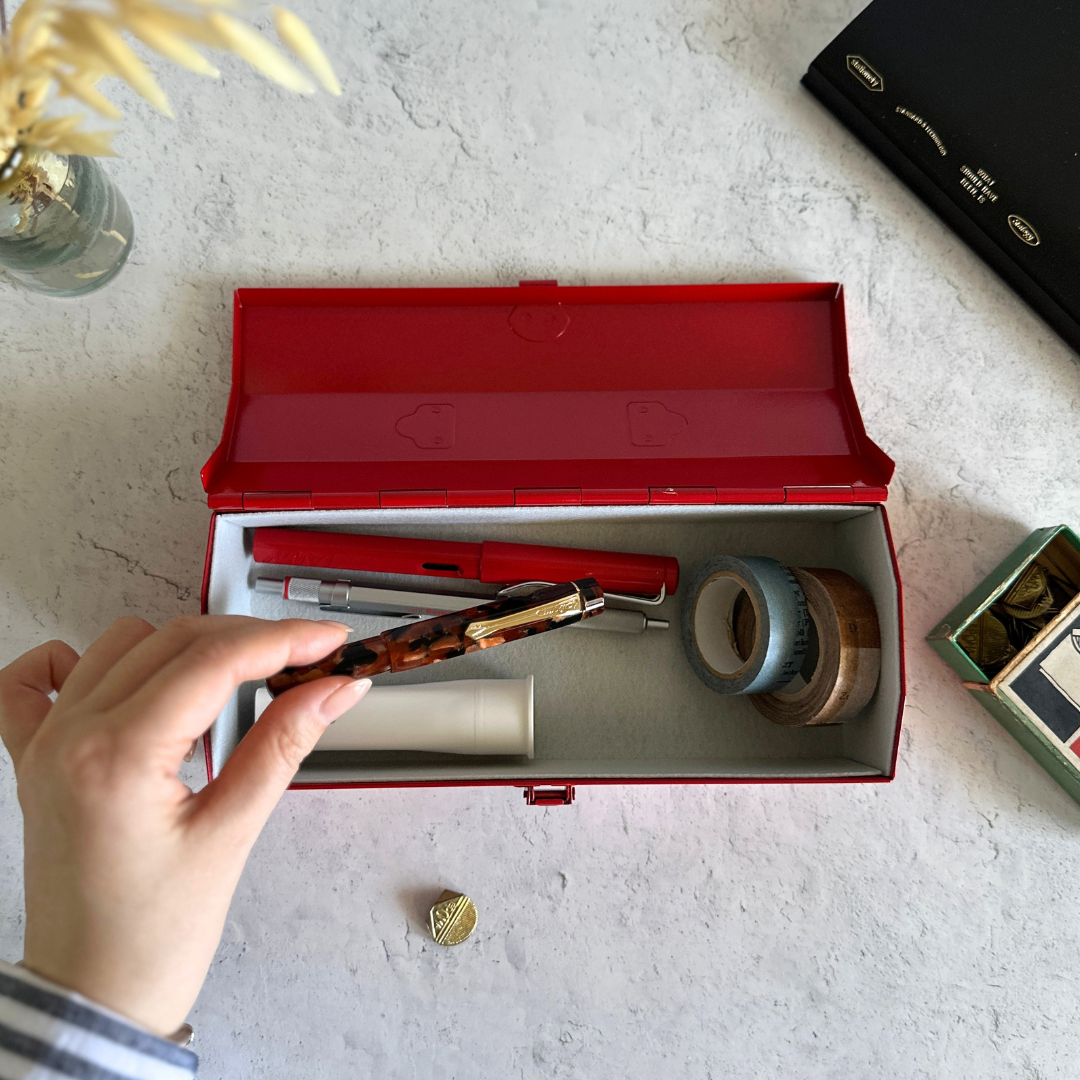 [Toyo] Steel Mini Box // Y-20 (Large)