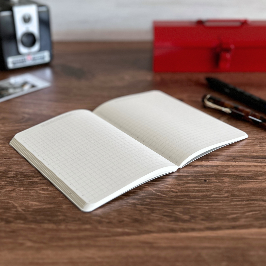[Stalogy Notebook] 1/2 Year (A6)