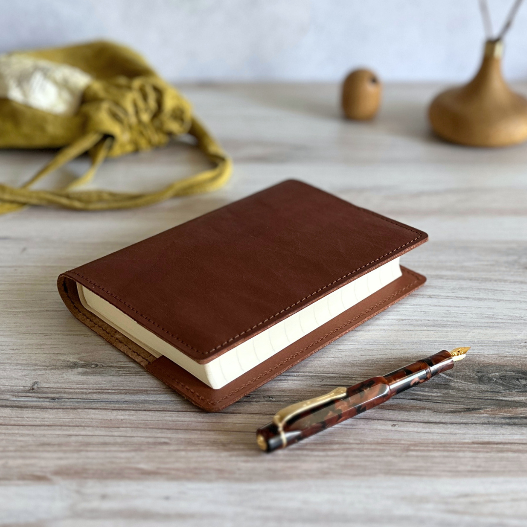 [BK Original Cover] Alchemist (A6 Jumbo // Hobonichi 5-year & MD 1-day 1-page)