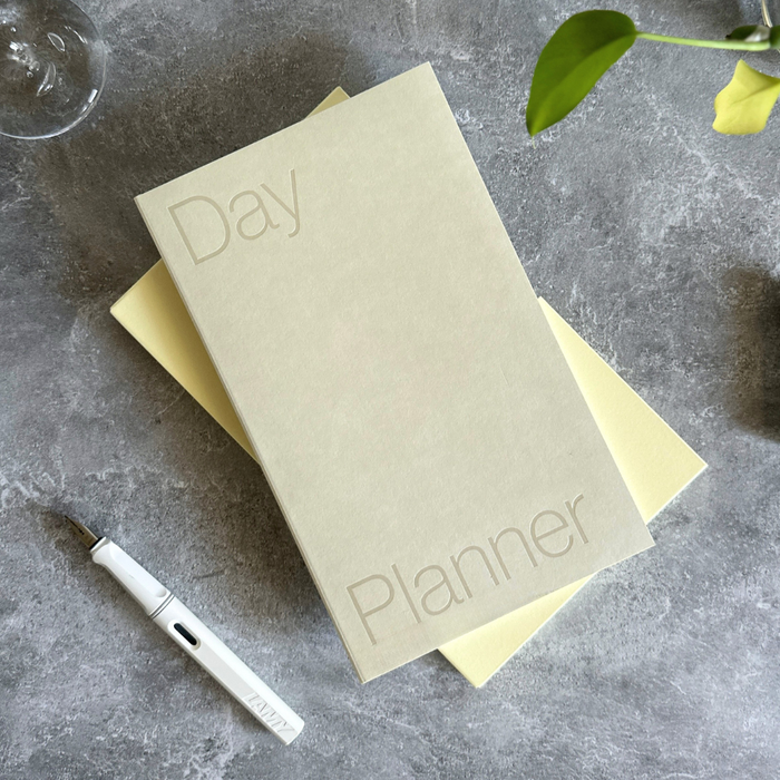 [Wilde House Paper] Day Planner