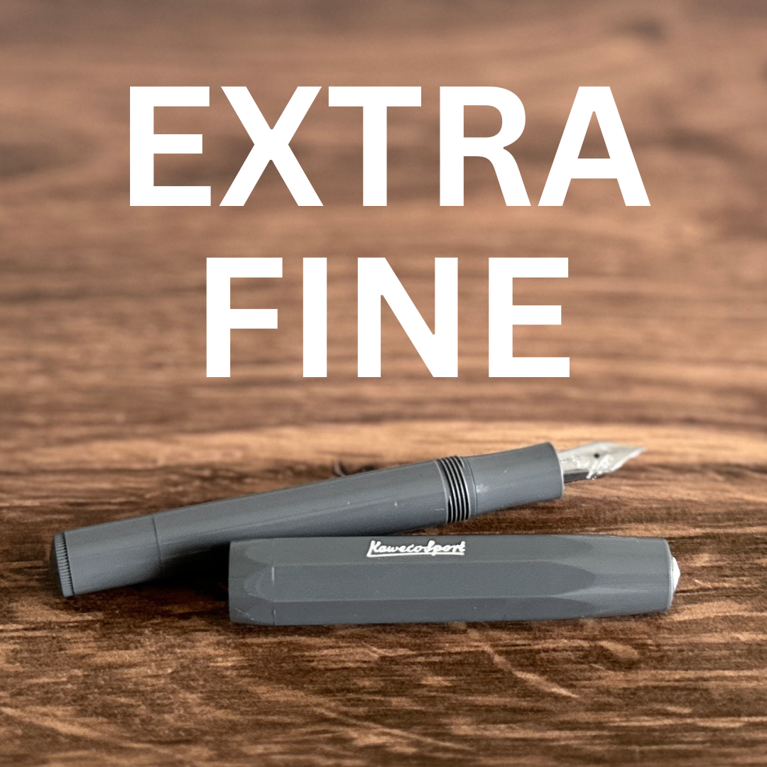 [Kaweco] Skyline Sport Fountain Pen // Gray