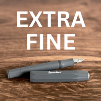 [Kaweco] Skyline Sport Fountain Pen // Gray