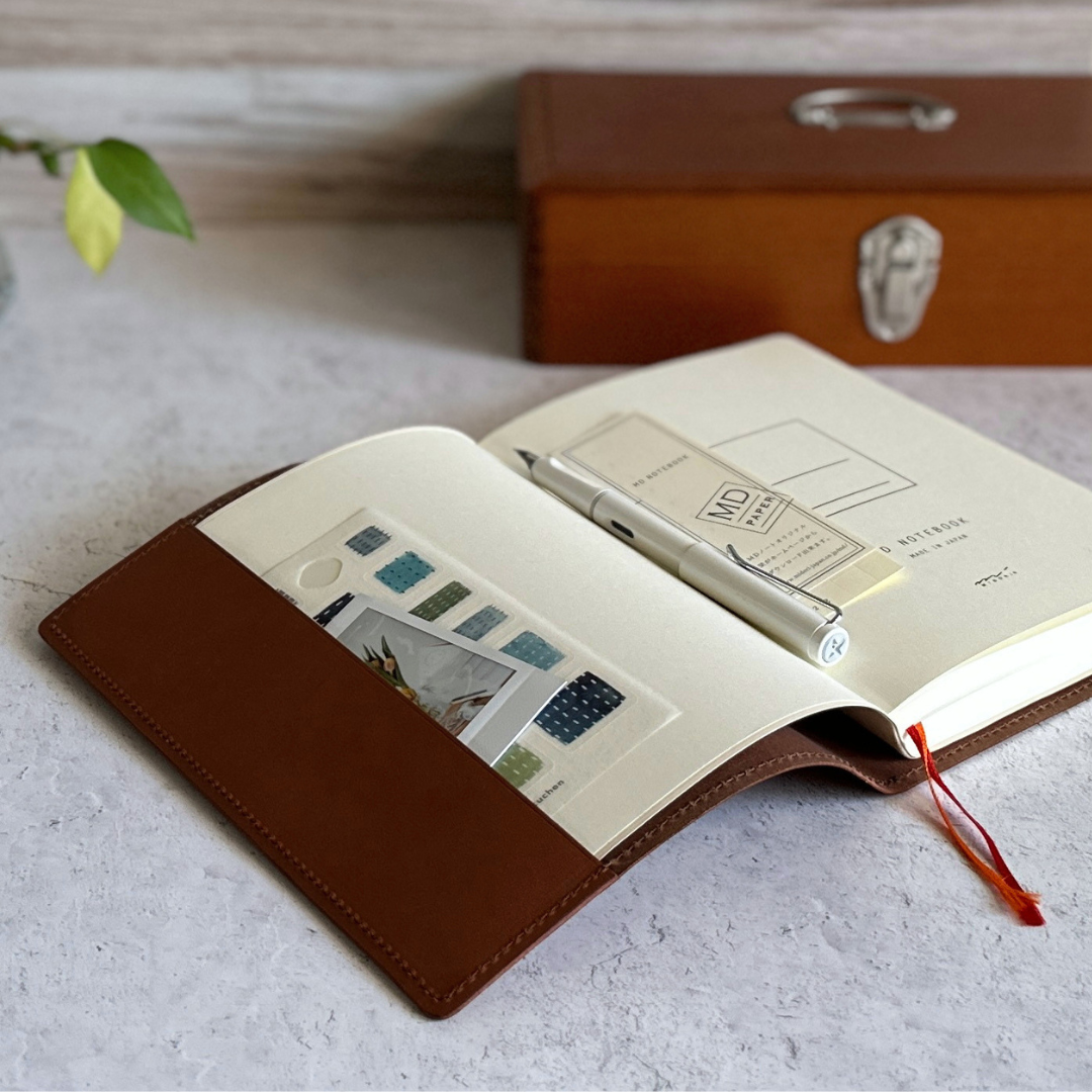 [BK Original Cover] Alchemist (A5 Jumbo // Hobonichi 5-year & MD 1-day 1-page)