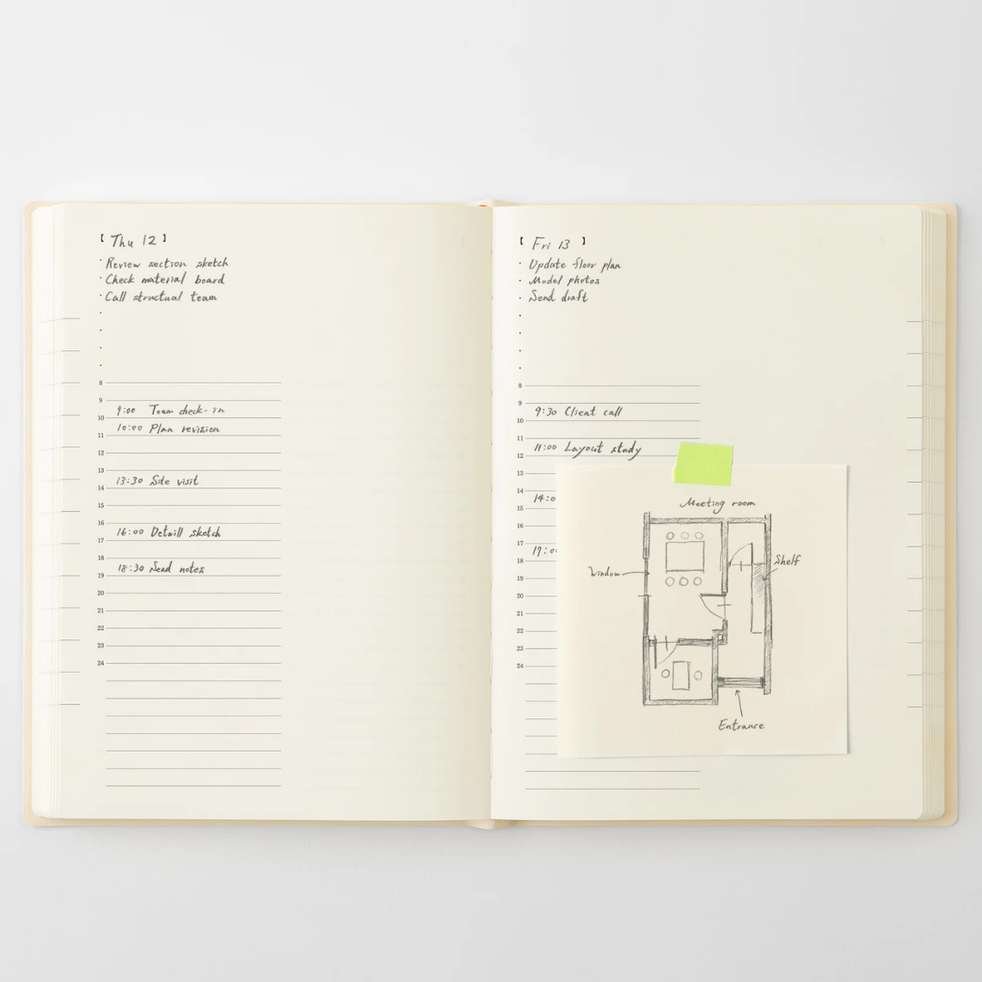 [MD 2027] 1-Day 1-Page