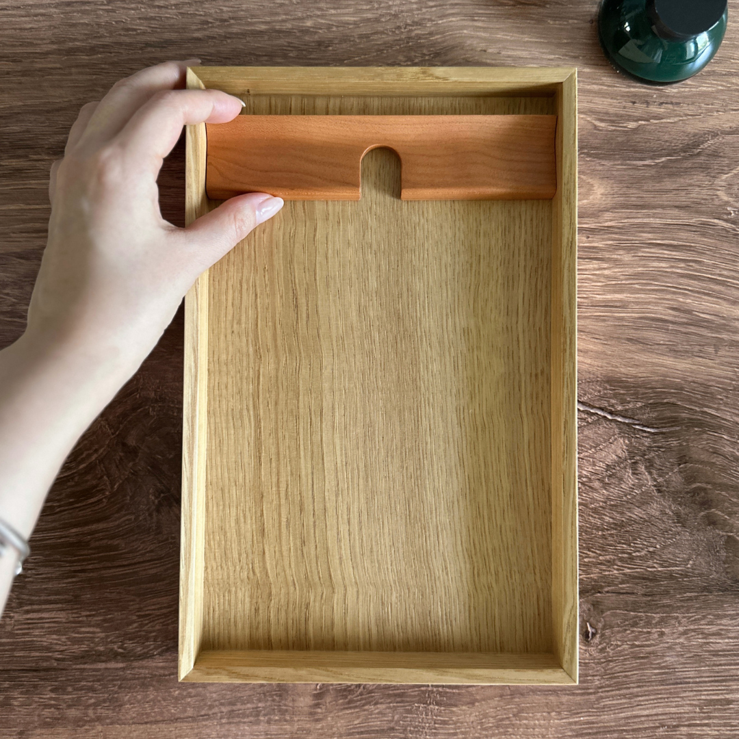 [Kakimori] Writing Tray (A5)
