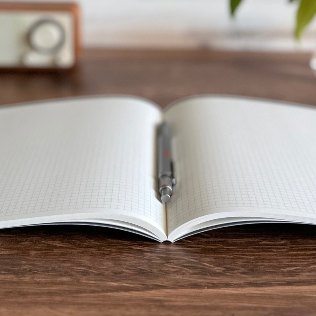 [Stalogy Notebook] 1/2 Year (A5)