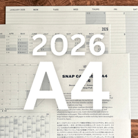 [Postalco 2026] Snap Calendar