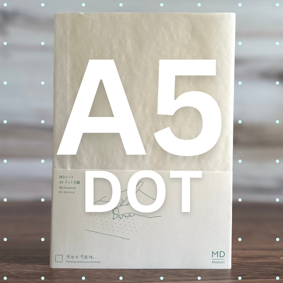 [MD Notebook] A5