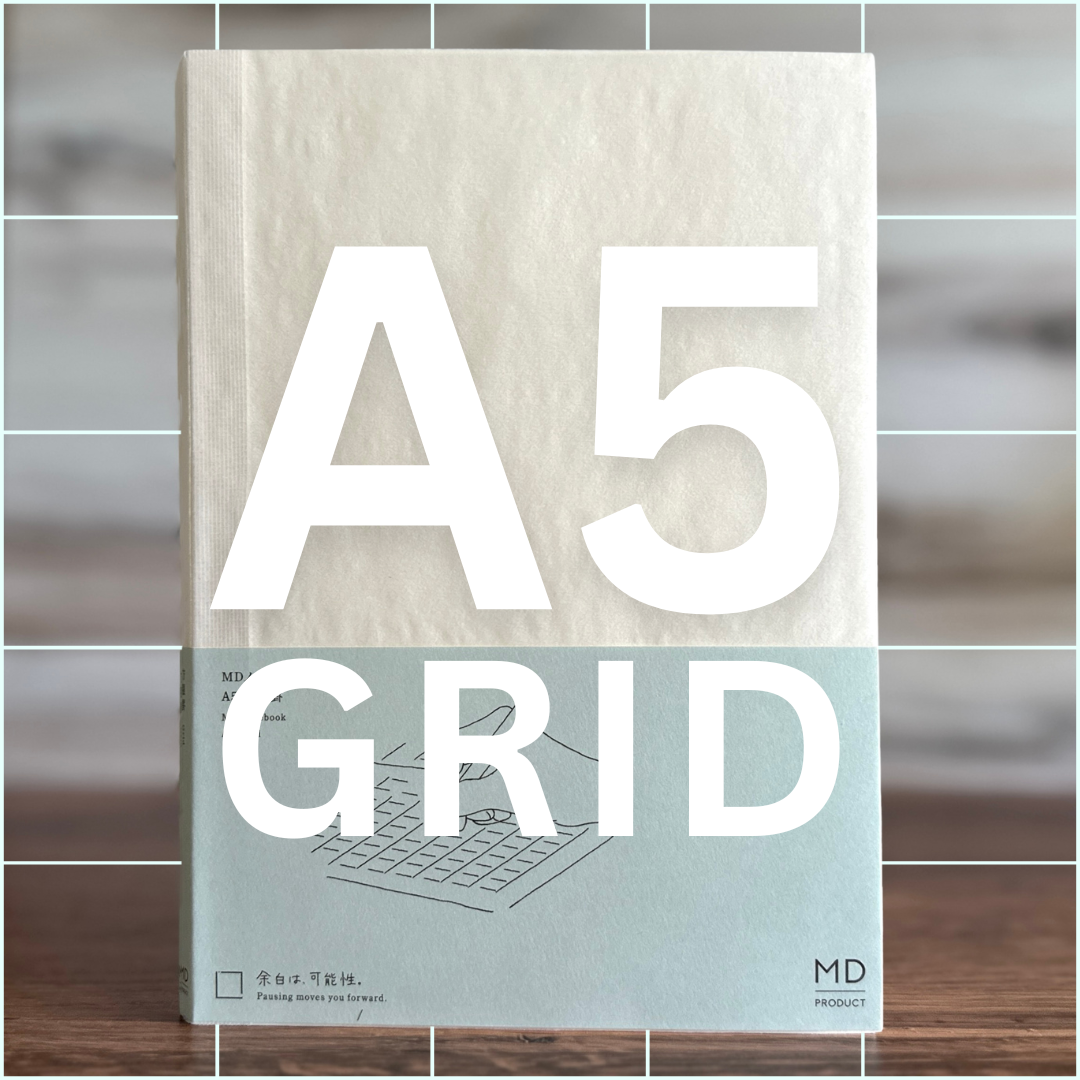 [MD Notebook] A5