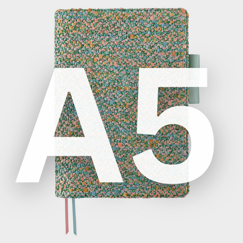 [Hobonichi Cover] Twinkle Tweed (A5)