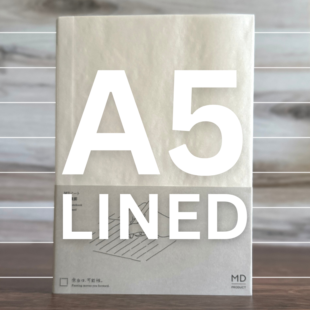 [MD Notebook] A5