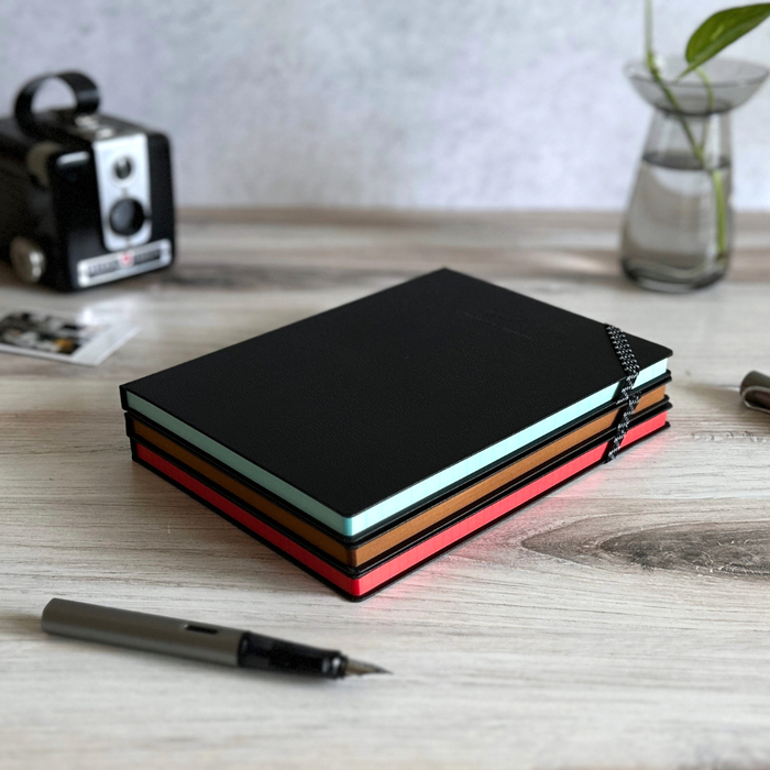 [LIFE] Noble Notebook "HARDCOVER" (A5)