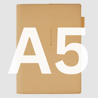 [Hobonichi Cover] 5-Year Techo (2 sizes)