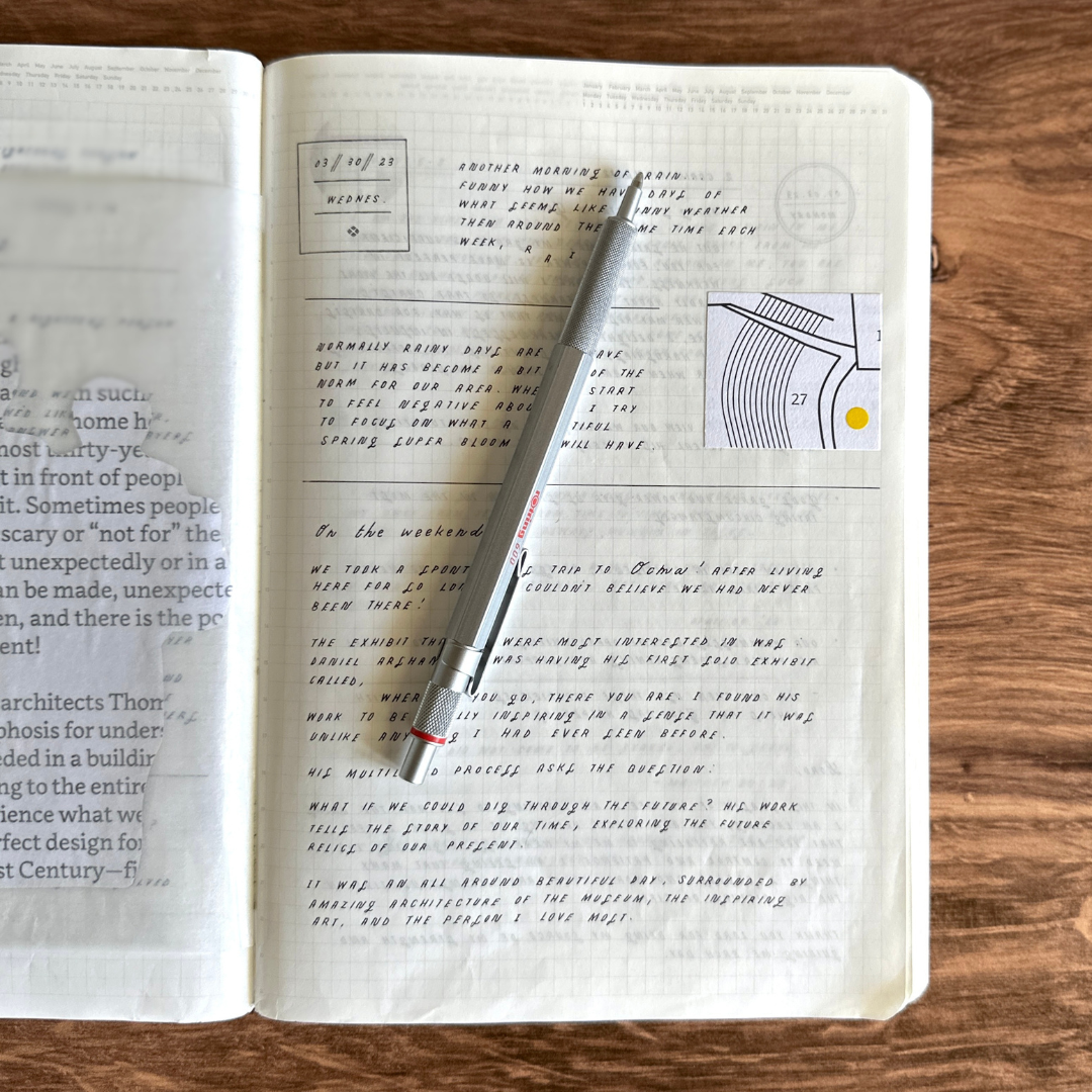 [Stalogy Notebook] 1/2 Year (A5)