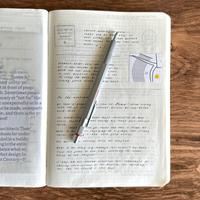 [Stalogy Notebook] 1/2 Year (A5)