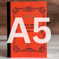 [LIFE] Noble Notebook (A5)