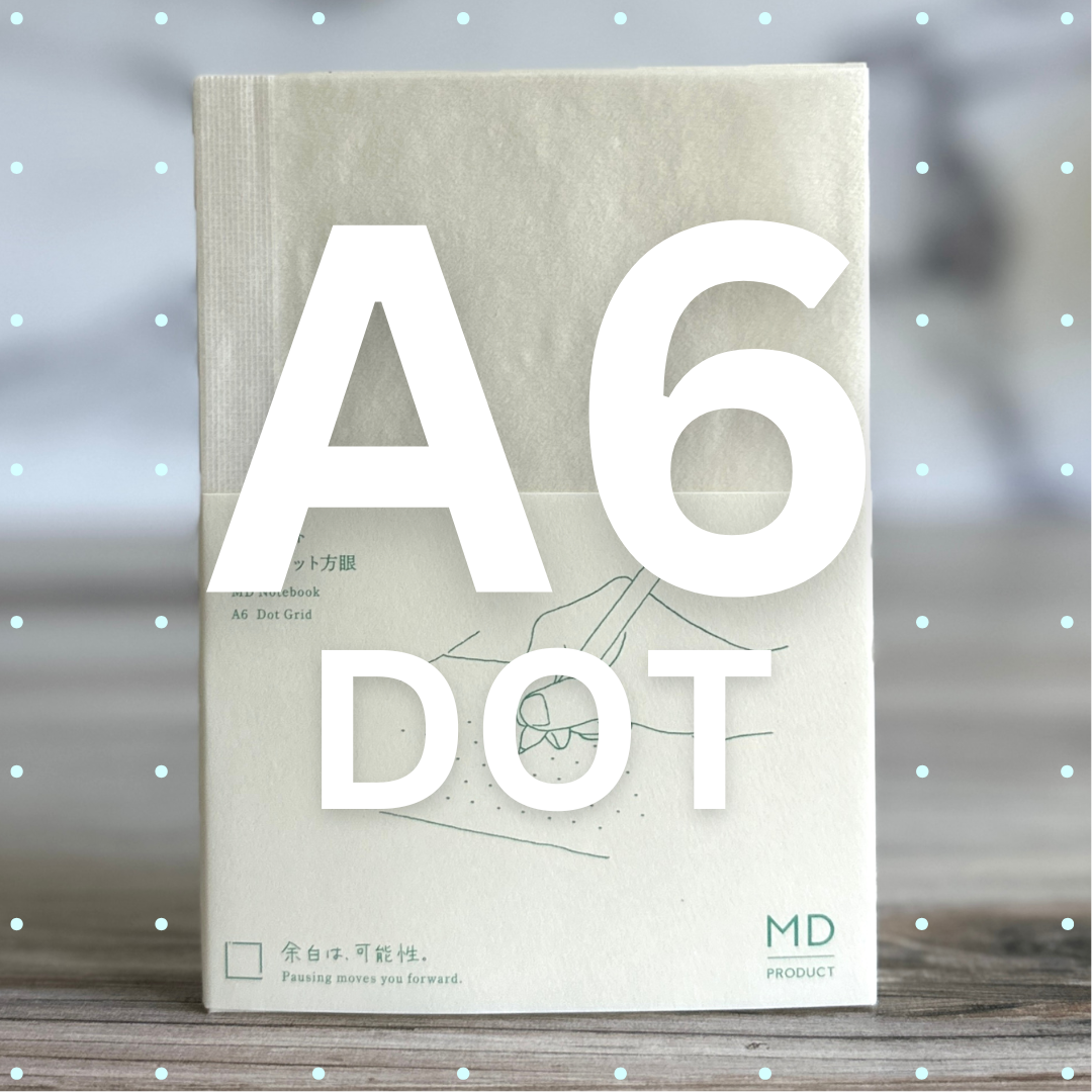 [MD Notebook] A6