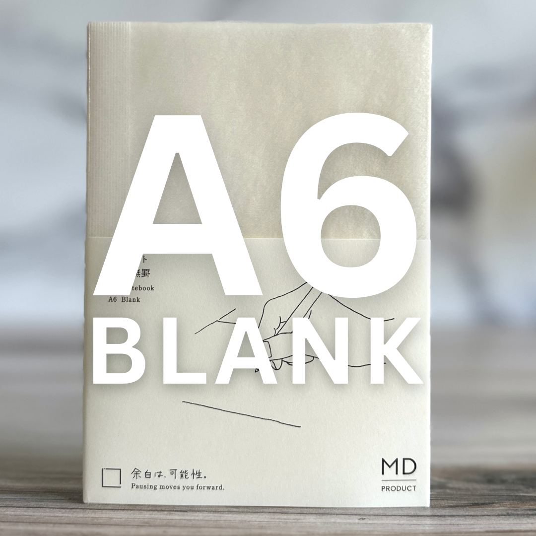 [MD Notebook] A6