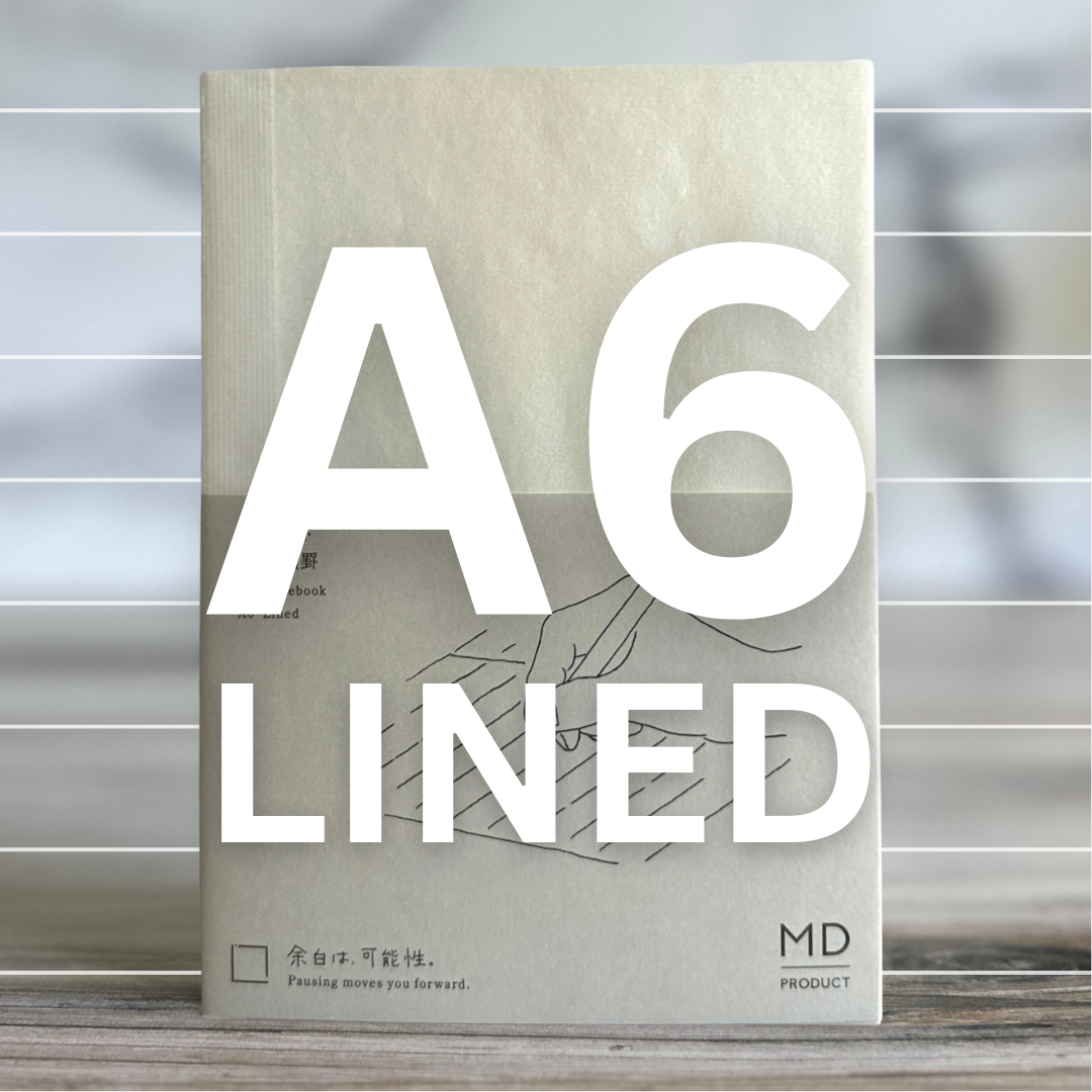[MD Notebook] A6
