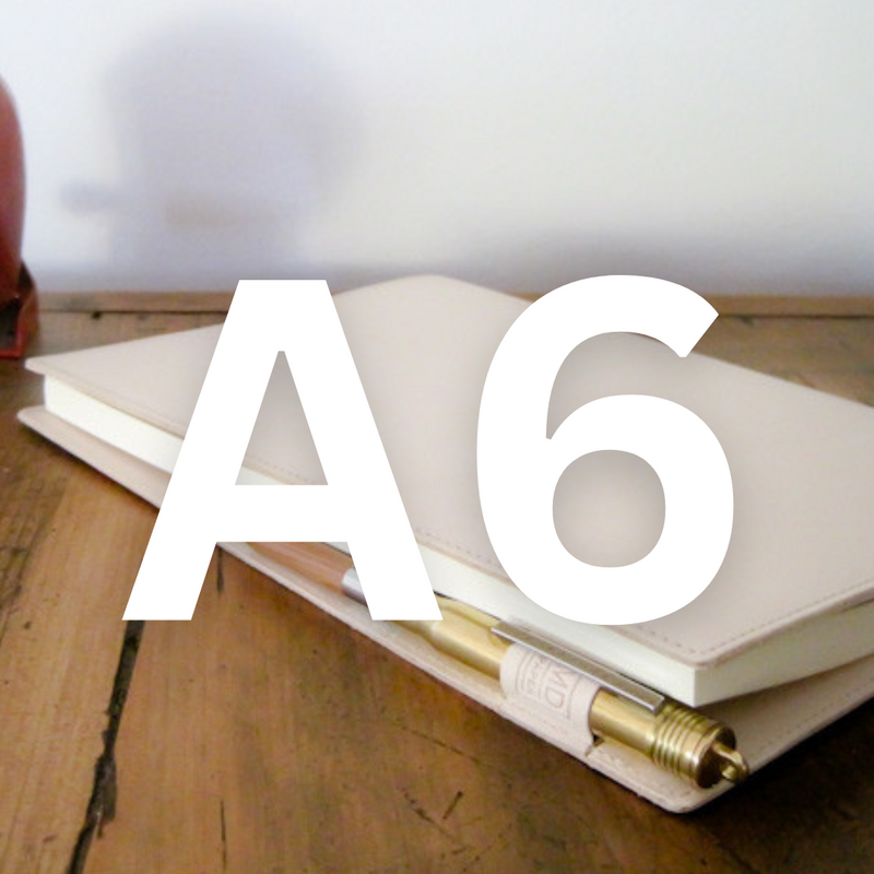 [MD] Leather Cover (4 sizes)