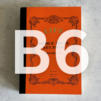 [LIFE] Noble Notebook (B6)